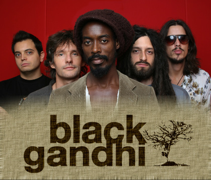 Black Gandhi