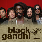 Black Gandhi