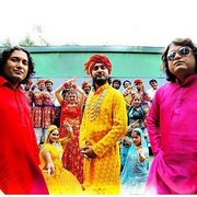 Bollywood Masla Orchestra- Spirit of india 