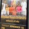 Bollywood Masala Orchestra during Tour in USA