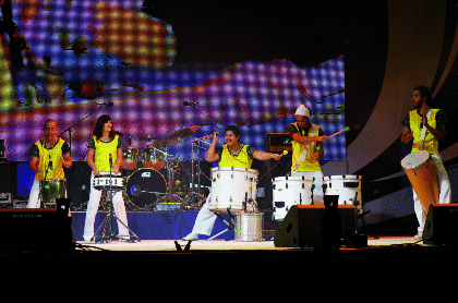 Brasil Power Drums