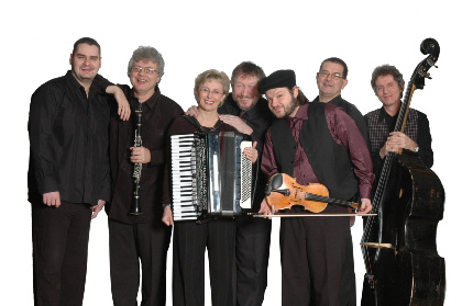 Budapest Klezmer Band