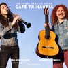 Café Trinacria - Gera Bertolone & Roberto Stimoli - Photo Philippe Porter