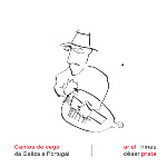 CD cover: Cantos de cego da Galiza e Portugal 