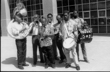 Carlo Jones & The Surinam Kaseko Troubadours