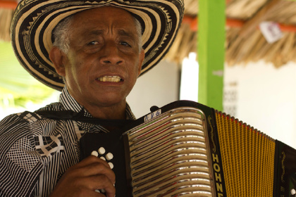 Carmelo Torres y su Cumbia Sabanera