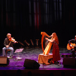 trio concert in Adelberg (Belgium)