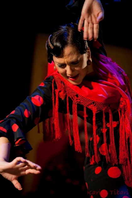 CHONI CÍA. FLAMENCA