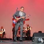 Clayton Williams at Garifuna Music Awards