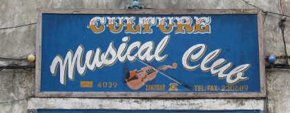 Culture Musical Club