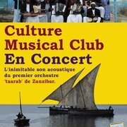 CULTURE MUSICAL CLUB from Zanzibar
