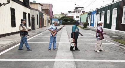 Cumbia All Stars