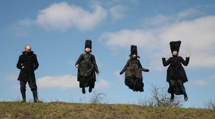 dakhaBrakha