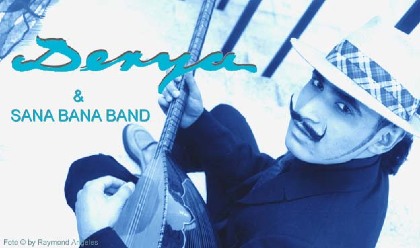 Derya & SanaBana-Band