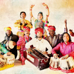 Dhoad Gypsies of Rajasthan Touring in Japan , Europe 2015