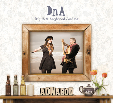 DnA: Delyth and Angharad Jenkins