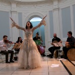 Dúlra performs Ecstasy in Dublin