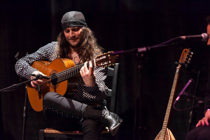 'El Amir' Flamenco Recital