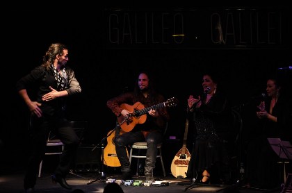 'El Amir' Flamenco Sextet