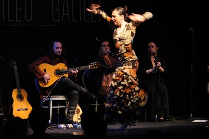 'El Amir' Flamenco Sextet