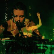 Eva Peroni electronic live set