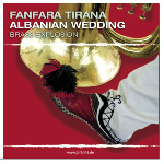 cover CD Albanian Wedding by Piranha