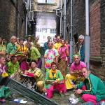 Fanfare Bradford Alley