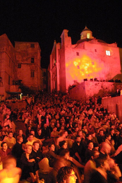 Festival Rencontres Polyphoniques de Calvi