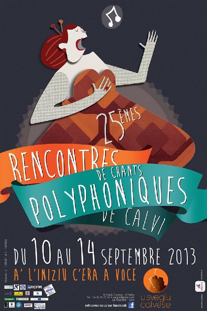 Festival Rencontres Polyphoniques de Calvi