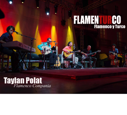 Flamenturco "flamenco y turco" by Taylan Polat