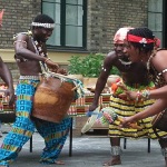 Folkloric Selamta in Copenhagen