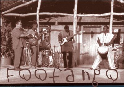 Foofango - Afro meets Jazz