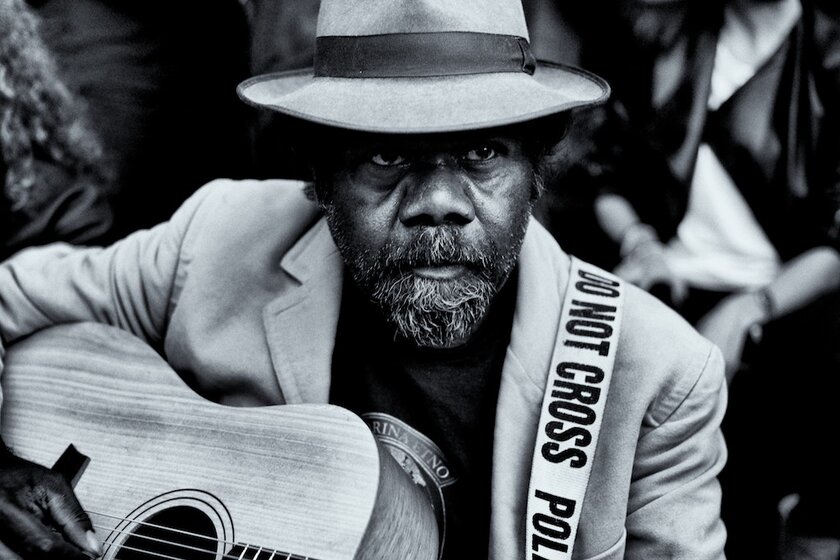 Frank Yamma