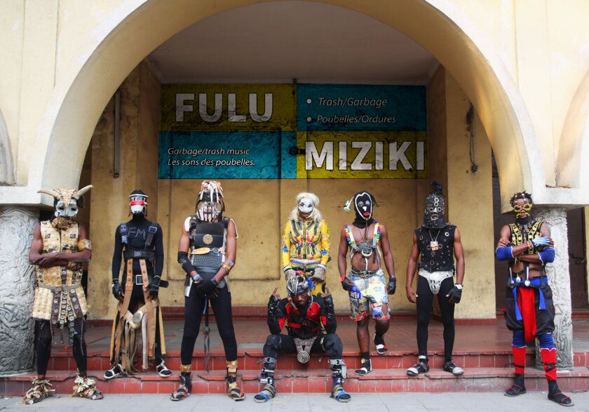 Fulu Miziki (DR Congo/Uganda)