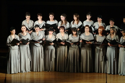 Gori Women Choir