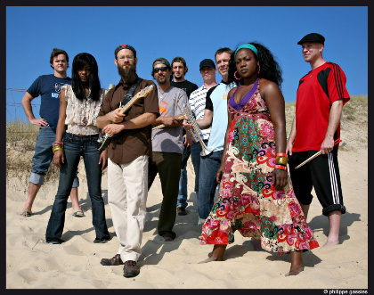 Groundation