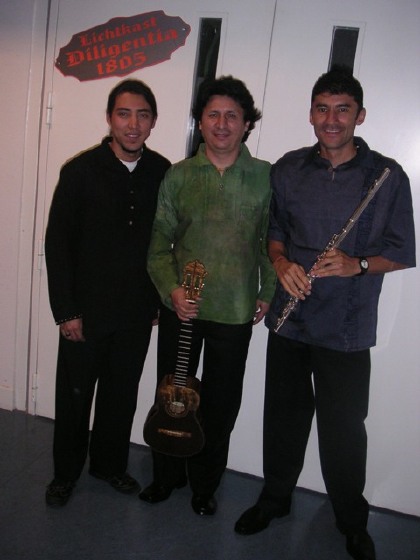 Guafa Trio