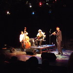 Guafa Trio at Tropentheater (Amsterdam, NL)