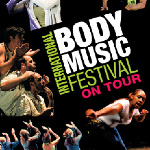 International Body Music Festival - Keith Terry