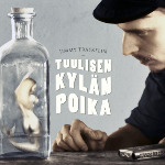 Jimmy Träskelin - Tuulisen kylän poika album cover art