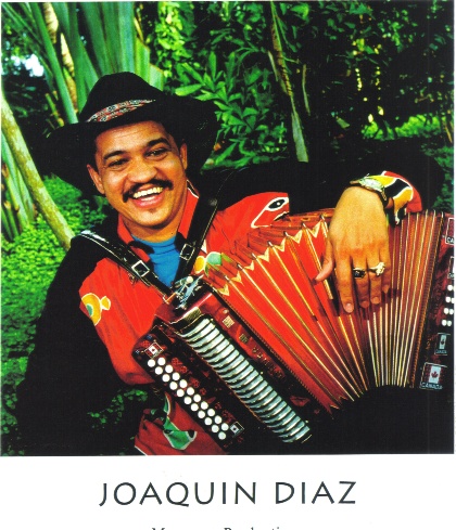 Joaquin Diaz