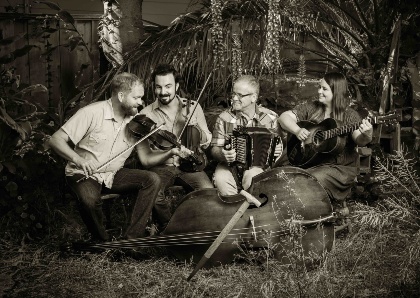 Joel Savoy, Jesse Lége and the Cajun Country Revival