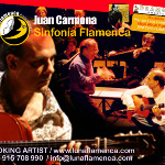 Juan Carmona Grupo + Orchestra