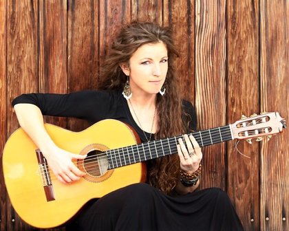 Kati Golenko presenta Flamenco Americana