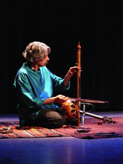 Kayhan Kalhor & Erdal Erzincan