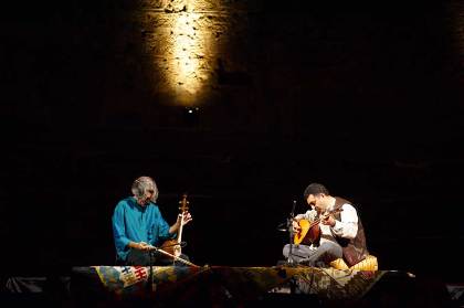 Kayhan Kalhor & Erdal Erzincan