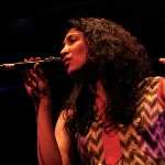 Khiyo's Sohini Alam live at the Purcell Room