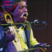 Lakha Khan WOMEX 2019 Showcase Artist on Europe tour Oct-Nov