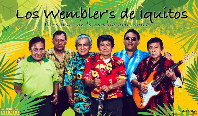 Los Wembler's de Iquitos