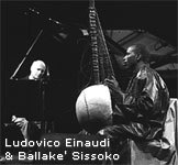 Ludovico Einaudi & Ballaké Sissoko